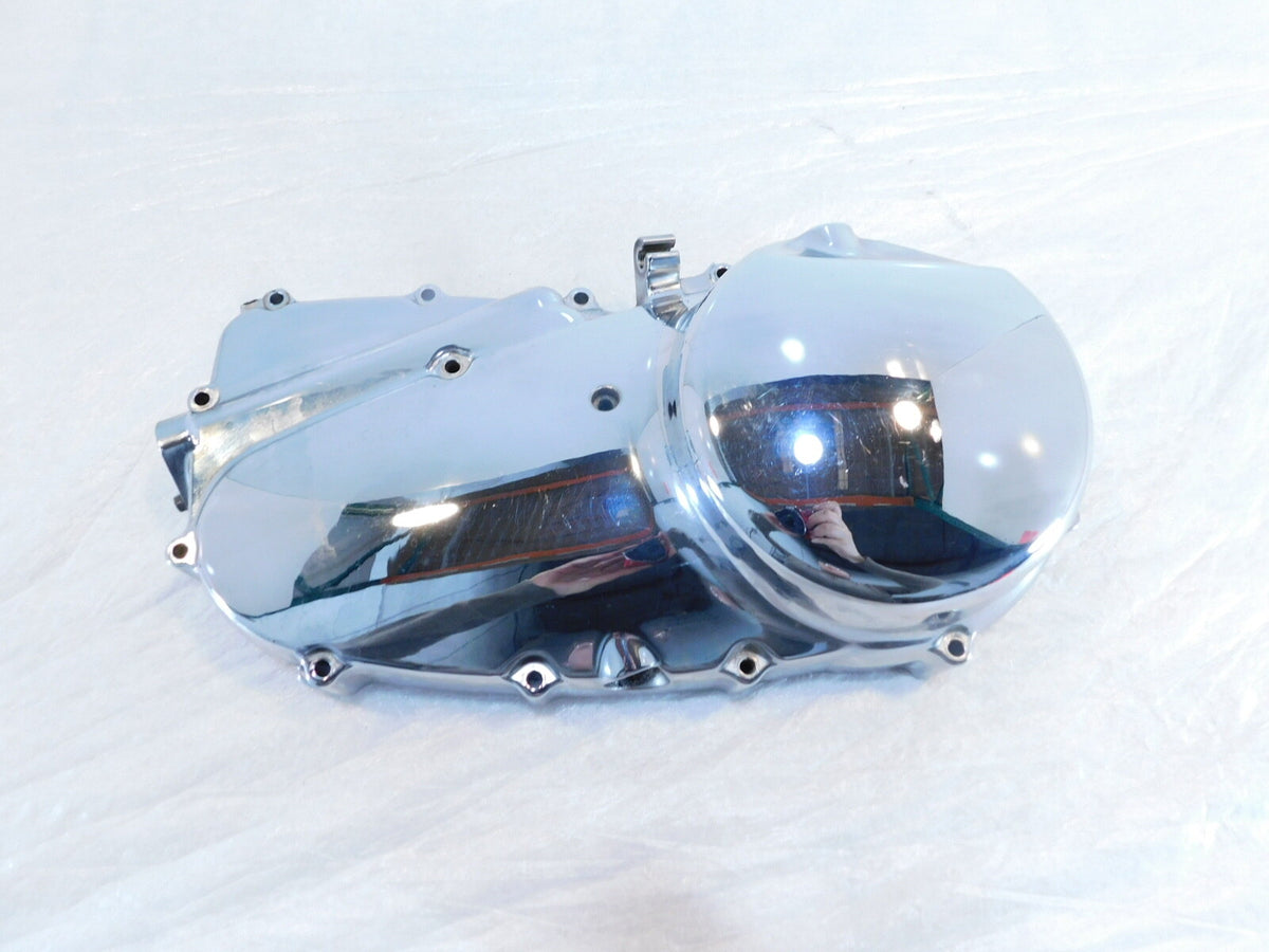 Kawasaki Vulcan 900 VN900 Classic & Classic LT Right Engine Motor Clutch Cover - C3 Cycle