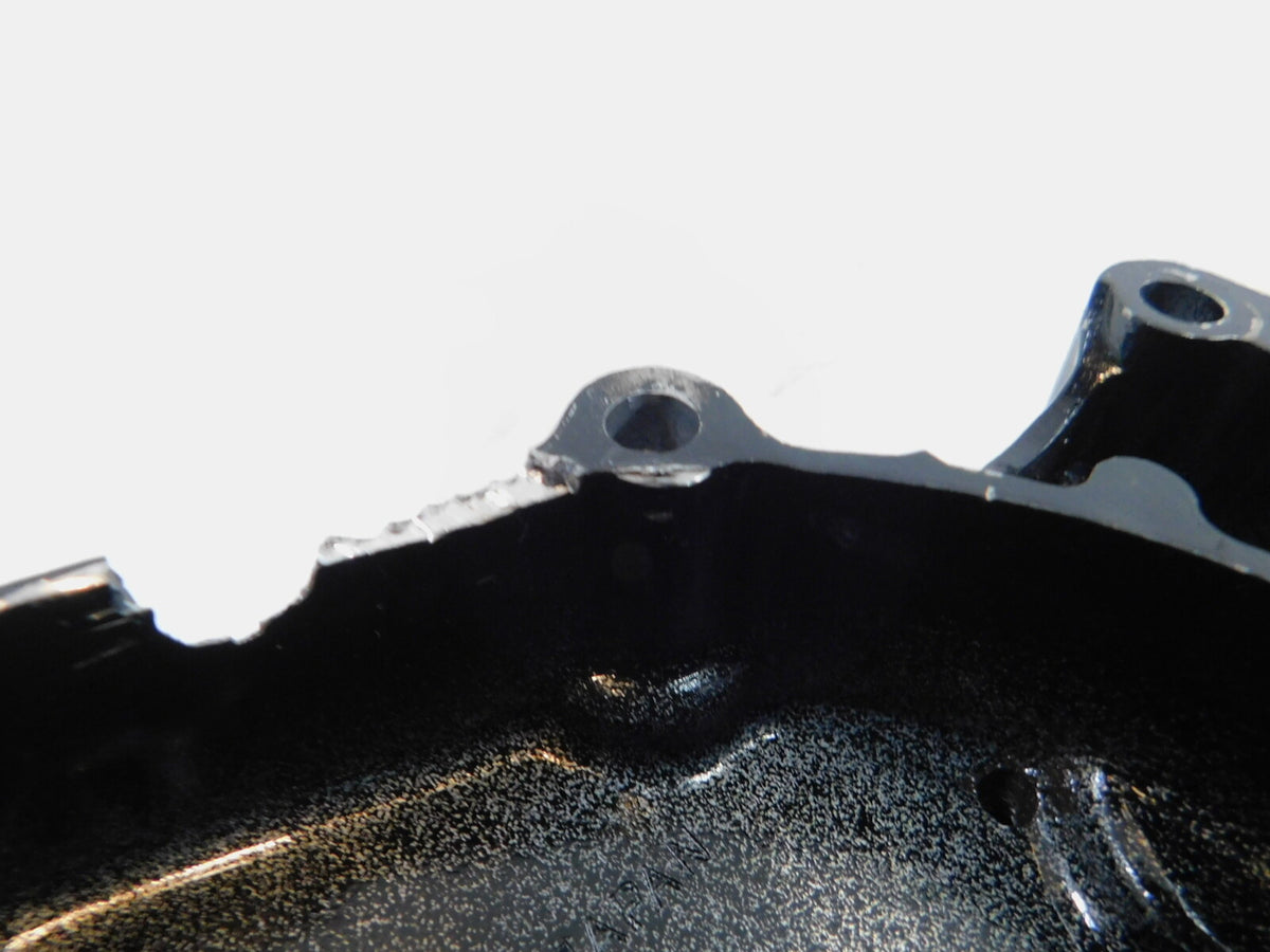 Kawasaki Ninja 1000 1000R ZX1000 Black Front Output Sprocket Drive Chain Cover
