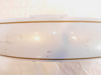 Harley Davidson Sportster 883 & 1200 & Dyna White Front Wheel Cover Fender - C3 Cycle