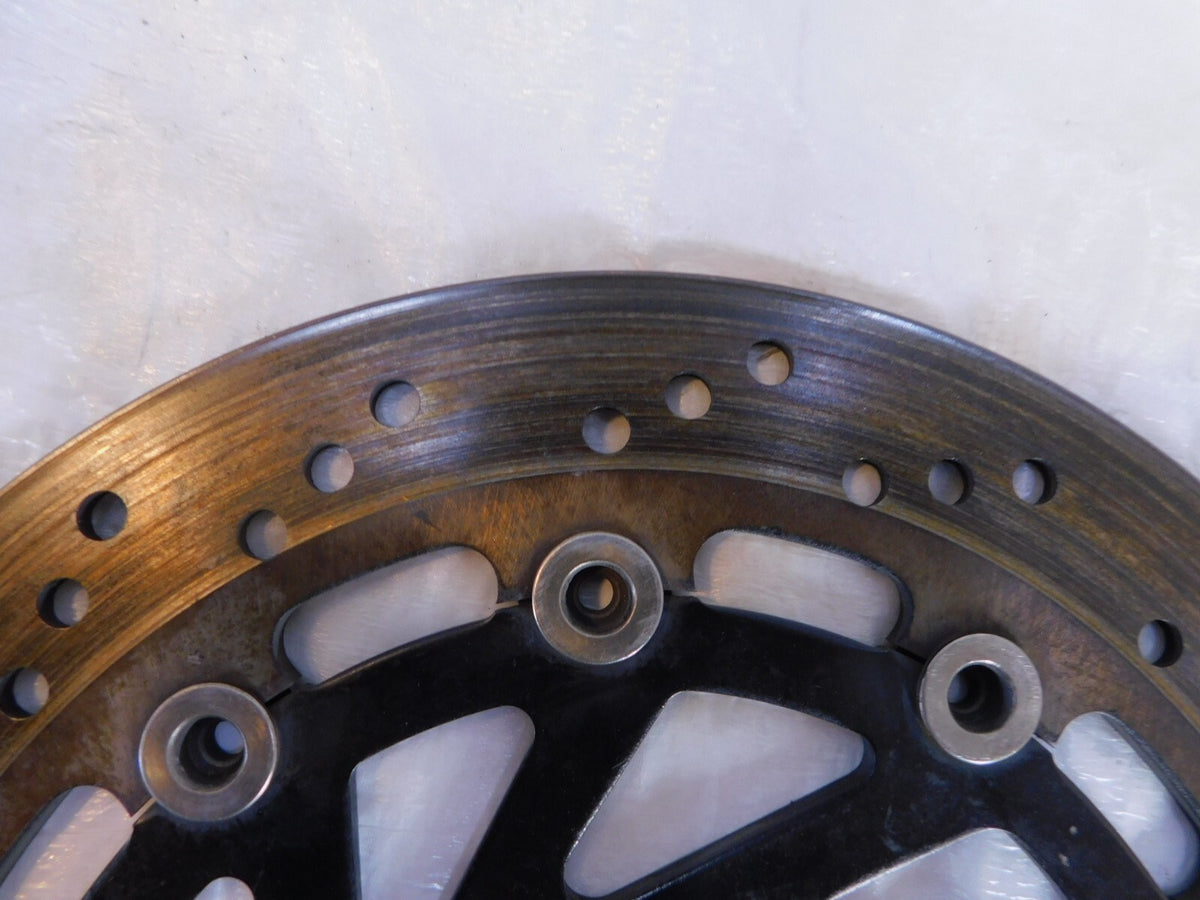 Victory Sport Deluxe & Standard V92 Cruiser Front Wheel Brake Disc Rotors - C3 Cycle