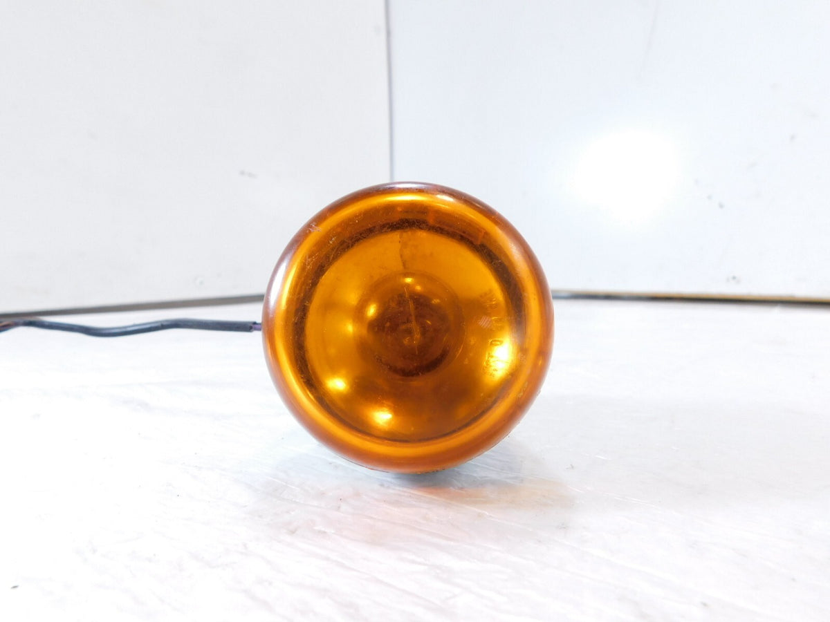 Harley Davidson Sportster Softail Dyna V-Rod Chrome Front Turn Signal Indicator