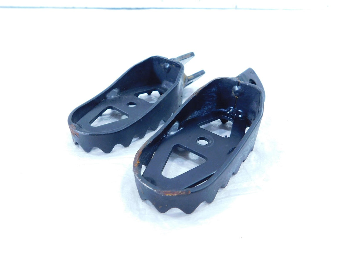 2018-2022 Royal Enfield Himalayan 410 LS410 Left/Right Front Footrest Foot Pegs - C3 Cycle