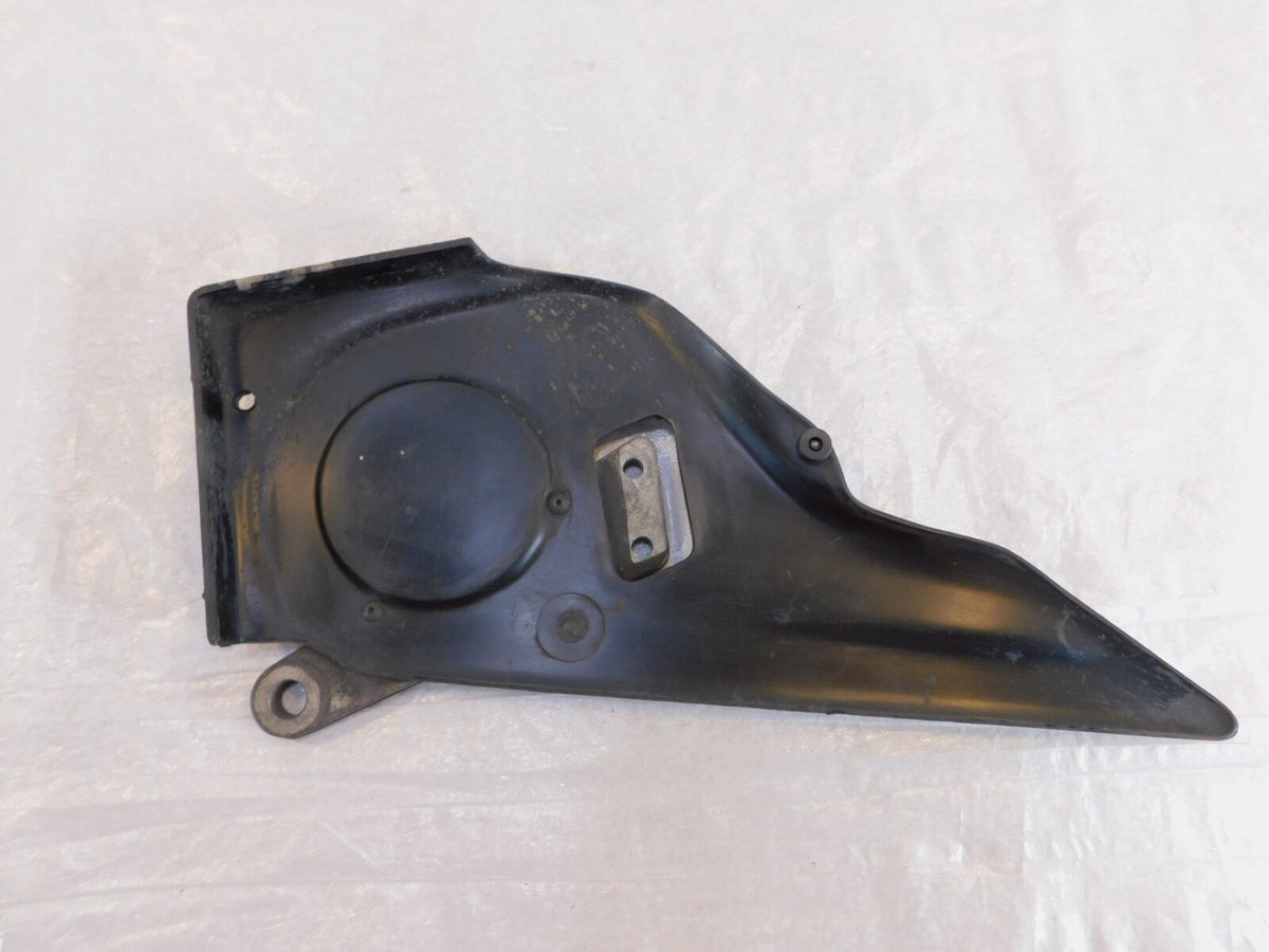 1997-2000 Buell M2 Cyclone Rear Wheel Front Transmission Sprocket Pulley Cover - C3 Cycle