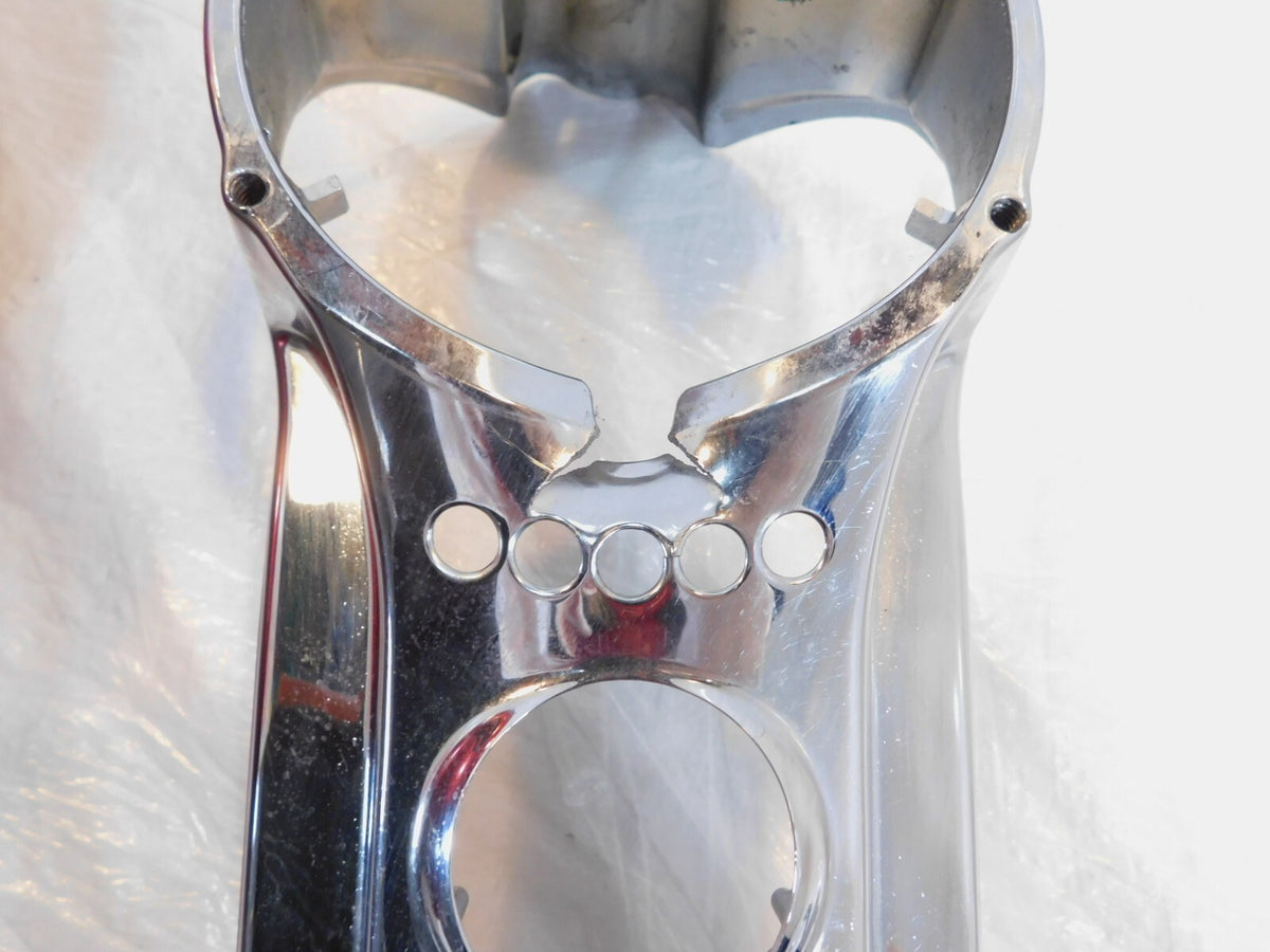 Harley Davidson Softail Heritage Classic & Fat Boy Red Glitter Fuel Gas Tank