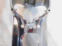 Harley Davidson Softail Heritage Classic & Fat Boy Red Glitter Fuel Gas Tank