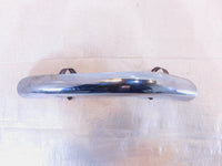 Harley Touring Road King Electra Glide Front Exhaust Header Pipe Cover Shield - C3 Cycle