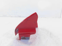 Piaggio Vespa Primavera Sprint 50 125 150 Red Right Side Spoiler Terminal Cover - C3 Cycle