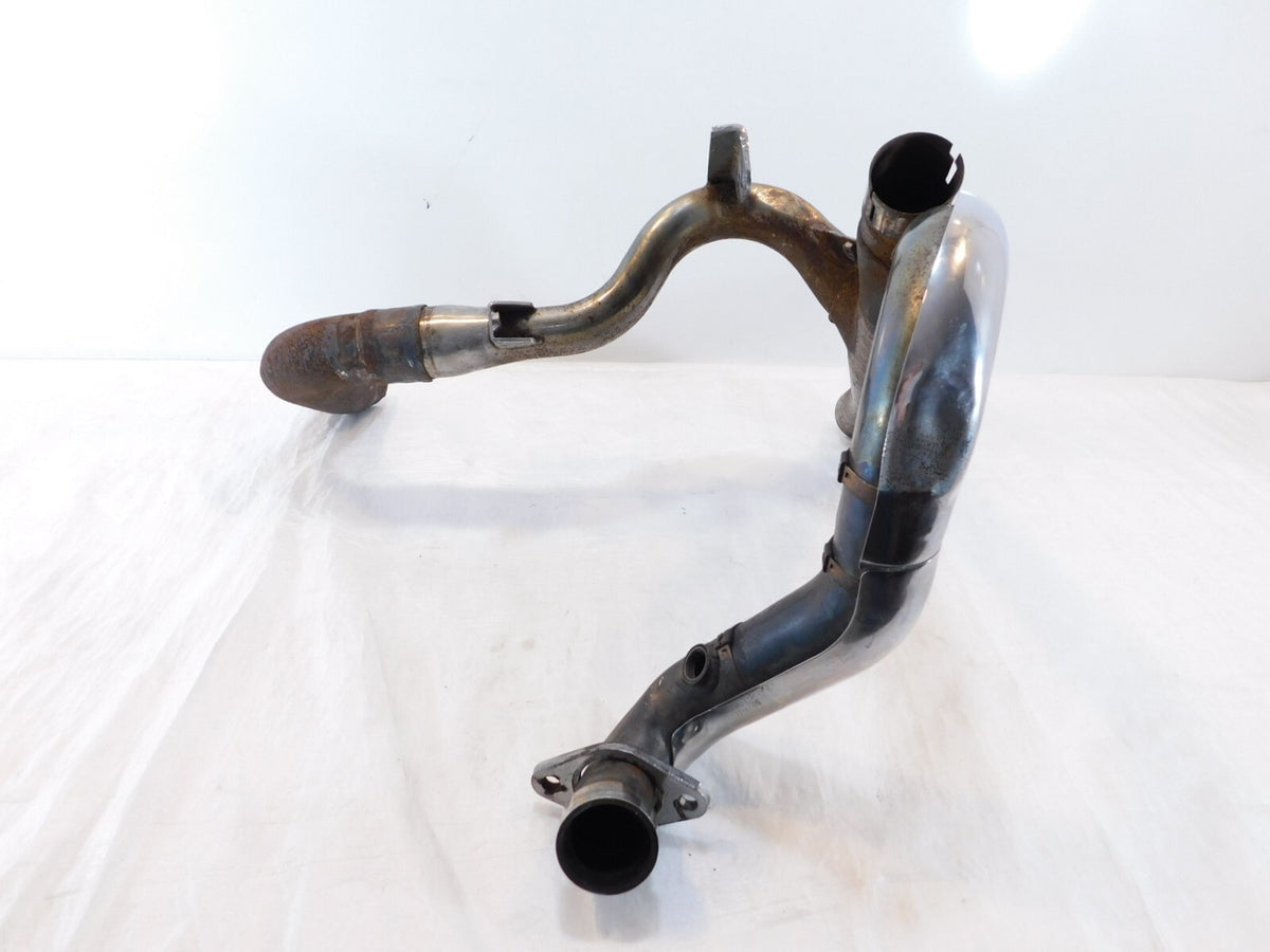 Victory Vision, Cross Country & Magnum Rear Exhaust Header Pipe Assembly - C3 Cycle