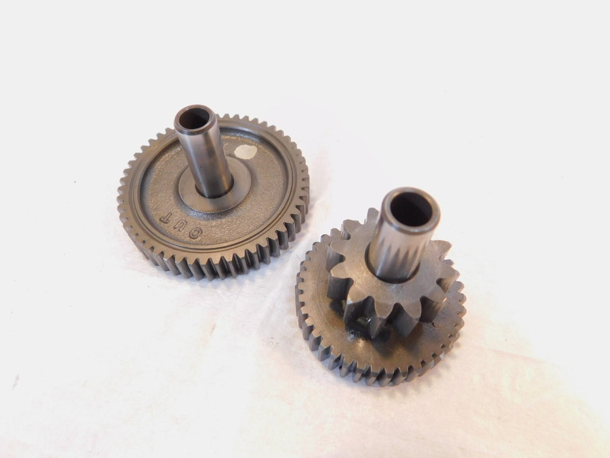 Honda VT750 Shadow 750 Ace Spirit Phantom Starter Motor Drive Idler Idle Gears - C3 Cycle