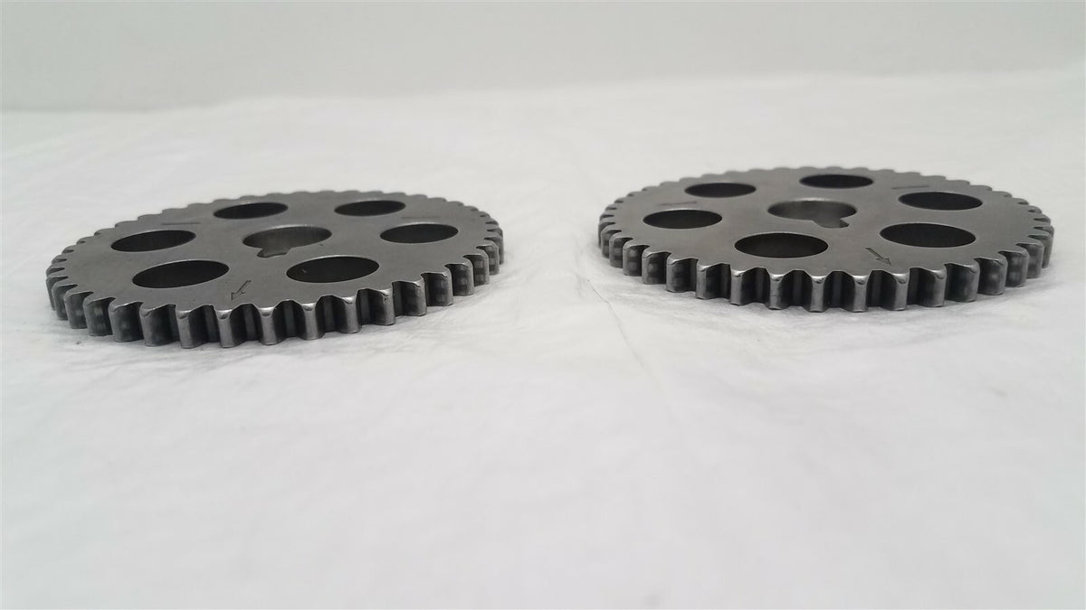 Harley Davidson Street XG500 & 500 XG750 750 Camshaft Cam Chain Gear Sprockets - C3 Cycle