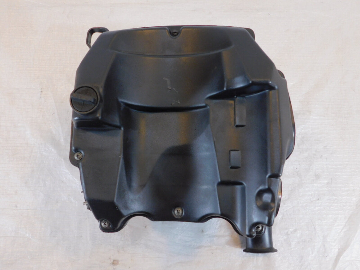 1997-2005 BMW R1200CL R1200C Black Air Intake Manifold Cleaner Air Filter Box - C3 Cycle