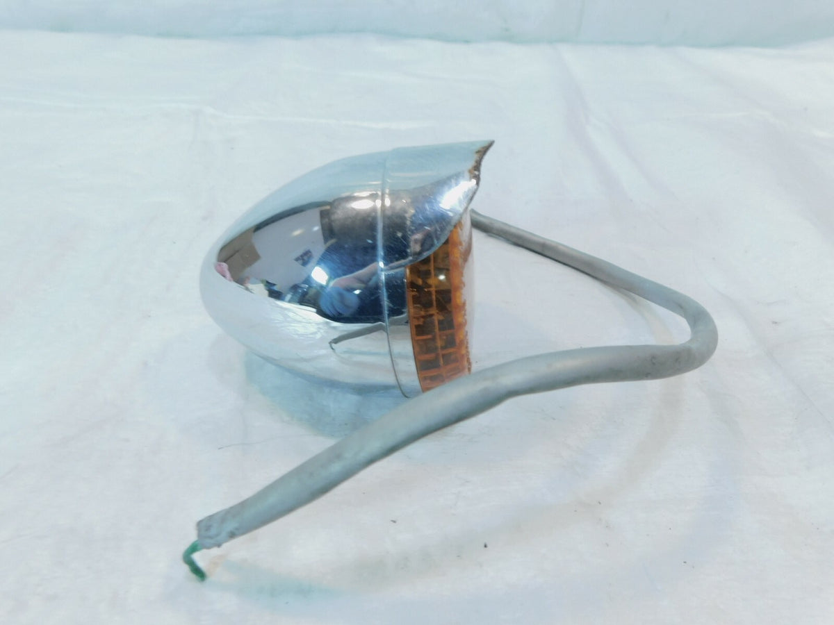 Kawasaki Vulcan VN1500 Drifter Classic Nomad Fi Front Right Turnsignal Indicator - C3 Cycle
