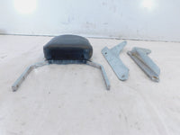 1999-2007 Honda VT600CD Shadow 600 VLX Deluxe Rear Passenger Backrest Sissybar - C3 Cycle