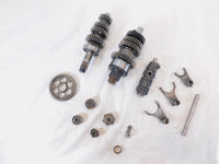 1994-1996 Honda VF750 VF750C Magna 750 Transmission Gears & Shift Shifter Forks - C3 Cycle