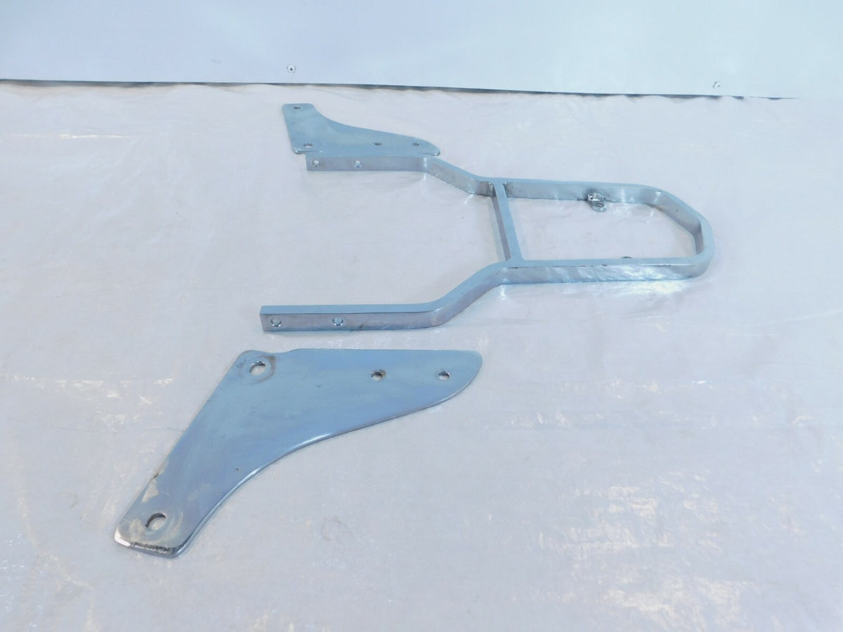 1997 & 1998 Honda VT1100 Shadow 1100 ACE Chrome Rear Passenger Backrest Sissybar - C3 Cycle