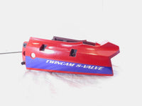 Kawasaki EX250 Ninja 250 250R Red Tail Section Light Cover Fairing Cowling Cowl - C3 Cycle