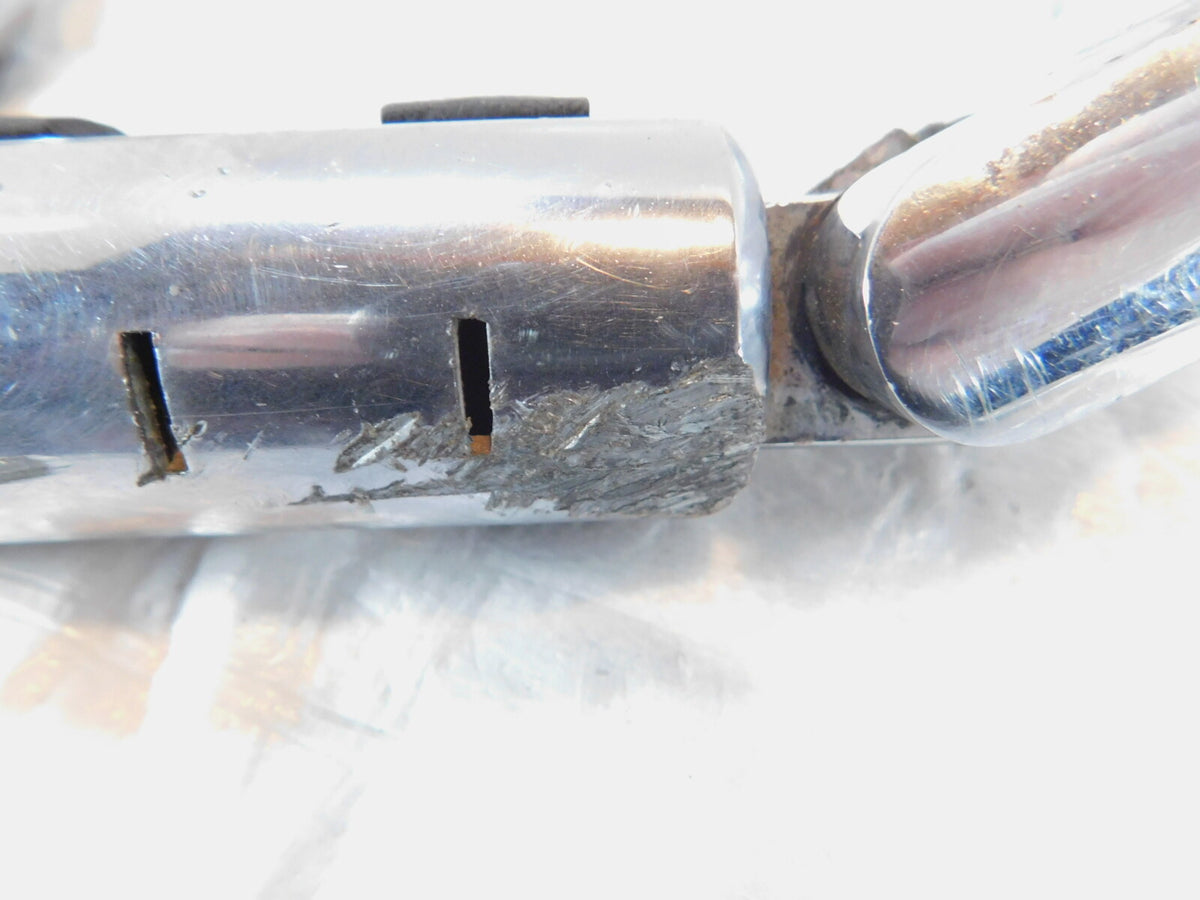 Harley Davidson Electra Glide Road King Adjustable Highway Footrest Footpeg Part - C3 Cycle