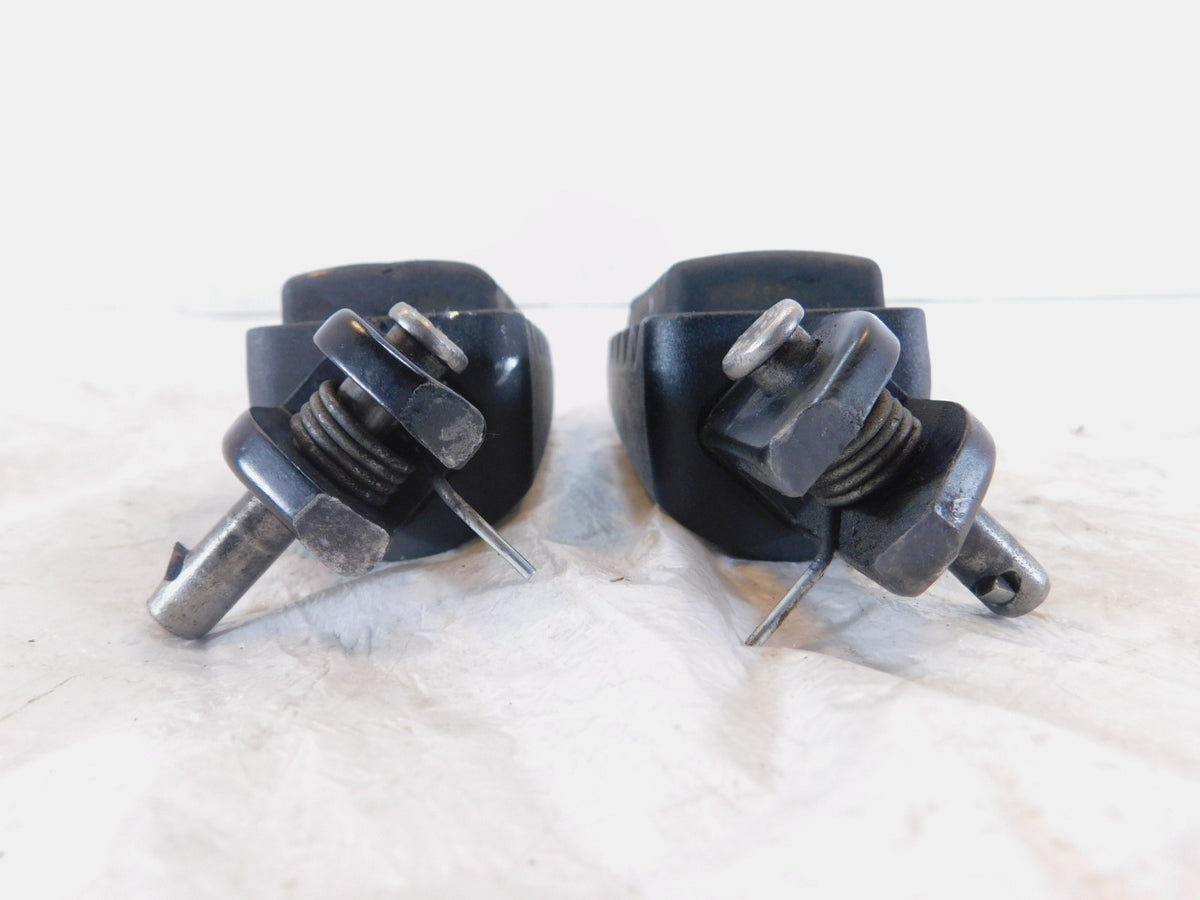 Harley Davidson Pan America RA1250 1250 Pair Front Driver Footpeg Footrest - C3 Cycle