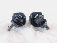 Harley Davidson Pan America RA1250 1250 Pair Front Driver Footpeg Footrest - C3 Cycle