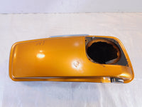 2000-2013 Harley Davidson Softail Right/Left Luggage Speaker Saddlebag Bags - C3 Cycle