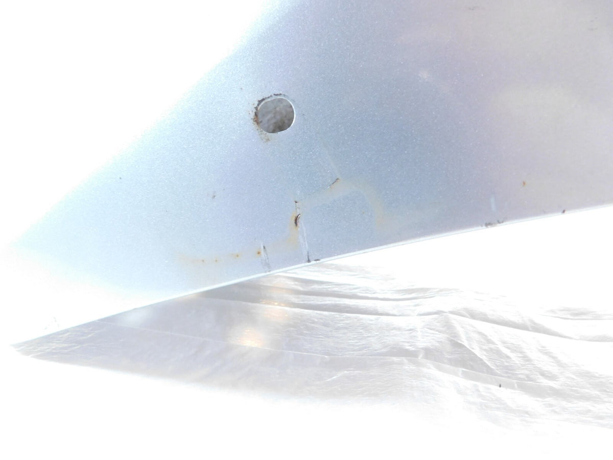 1988-2004 Suzuki Savage 650 LS650 Light Blue Rear Wheel Fender Mudguard Cover - C3 Cycle
