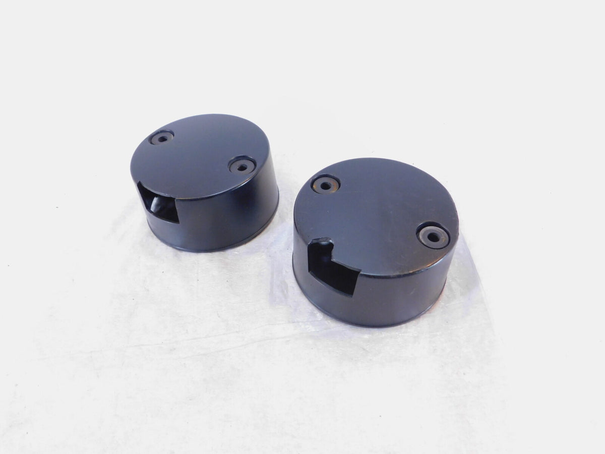 Buell M2 Cyclone Instrument Cluster Speedometer Speedo Housing Back Plate Cover - C3 Cycle