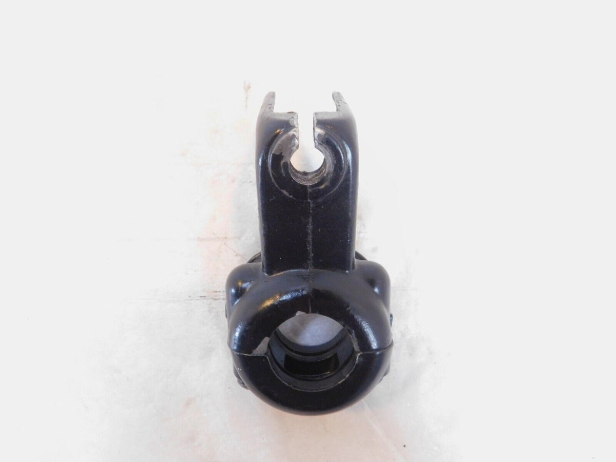 Harley Touring Softail Dyna Sportster Clutch Lever Perch Mount Bracket - C3 Cycle