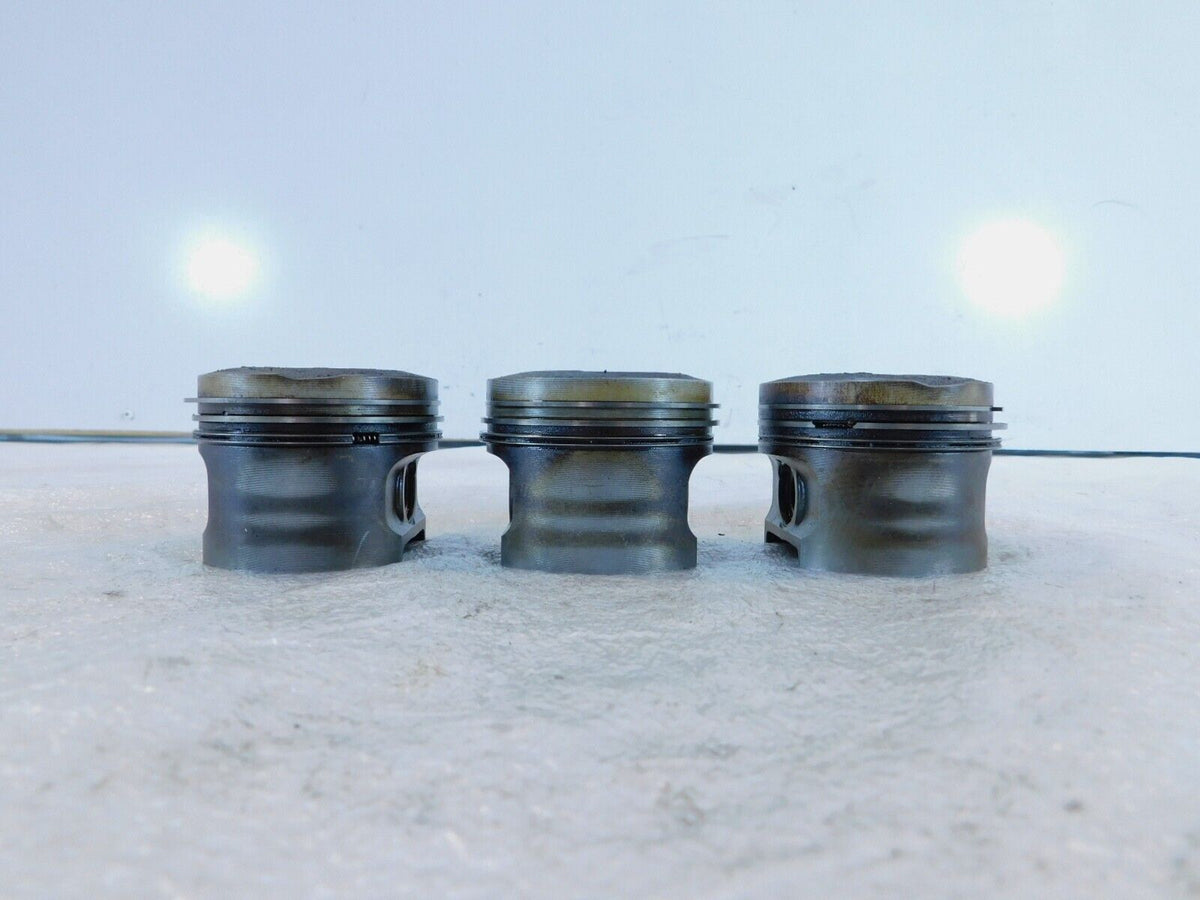 1986-1996 BMW K75 K75A K75C K75S K75RT Engine Motor Cylinder Barrel Jug Pistons - C3 Cycle
