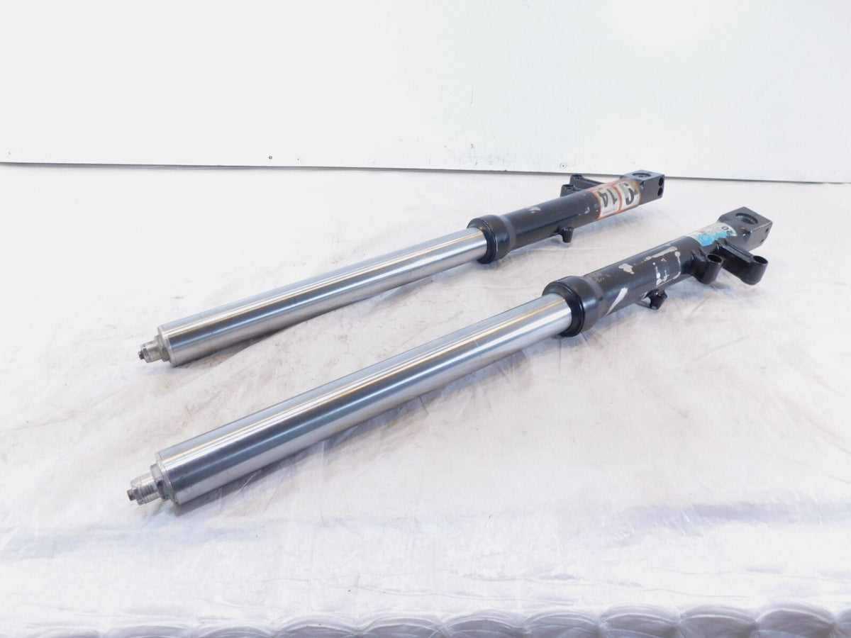 1990 & 1991 Kawasaki Ninja ZX11 ZX1100 ZX1100C Front Wheel Fork Shock Leg Tubes