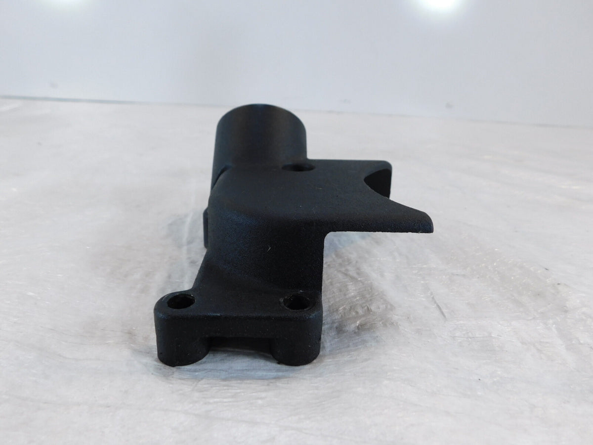 Harley Touring Electra Glide & Road King Black Oil Tank Dipstick Housing Tube - C3 Cycle