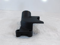 Harley Touring Electra Glide & Road King Black Oil Tank Dipstick Housing Tube - C3 Cycle