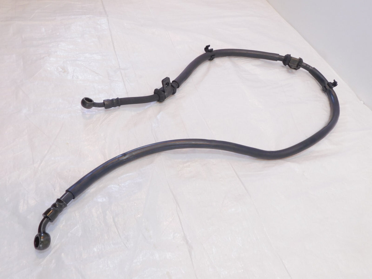 2000-2003 Honda VT750 Shadow 750 Ace & Deluxe Front Brake Caliper Hose Line Pipe - C3 Cycle