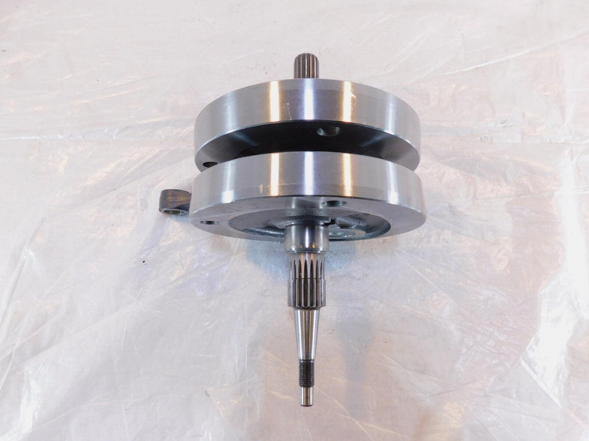 Royal Enfield Classic Bullet 500 EFI Engine Motor Crankshaft w/ Connecting Rod - C3 Cycle