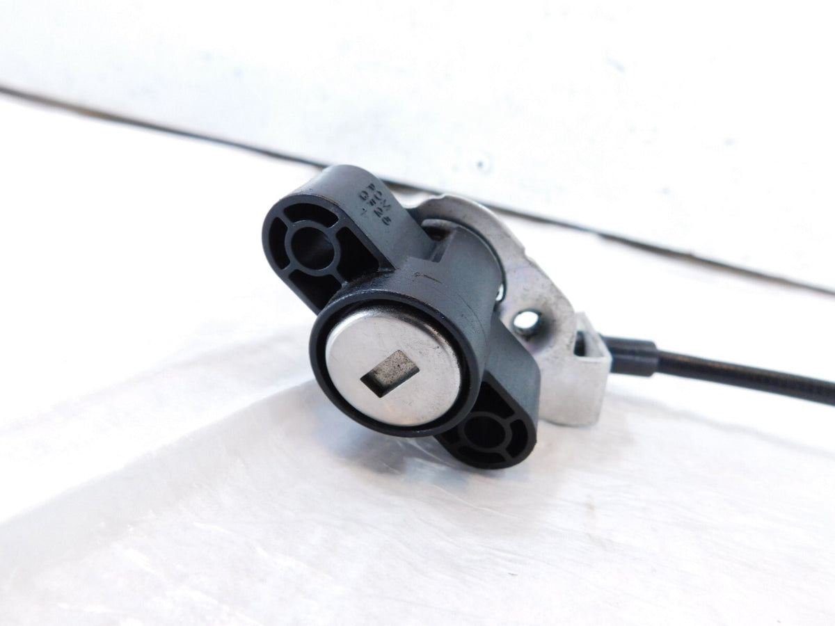 22-25 Harley Davidson Sportster Nightster Special RH975 Seat Lock Latch w/ Cable - C3 Cycle