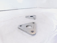 97-98 Honda CBR1100XX Blackbird 1100 Rear Shock Absorber Linkage Plate Brackets - C3 Cycle