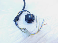 Harley Davidson Softail Dyna Sportster Left Handlebar Horn Turn Signal Switches - C3 Cycle