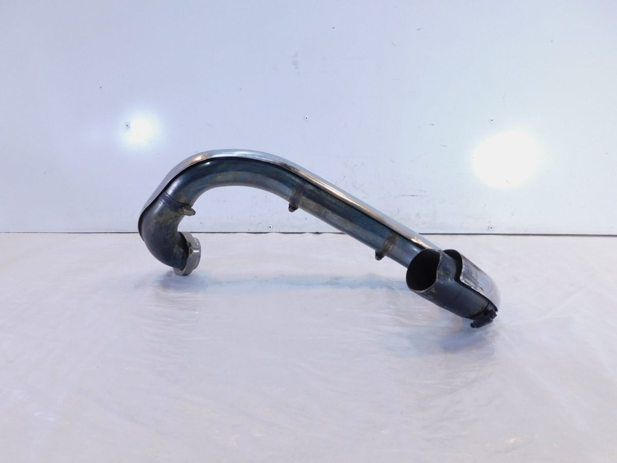 Harley Davidson V-Rod VRod VRSC VRSCA Night Rod Rear Exhaust Header Pipe/ Shield - C3 Cycle