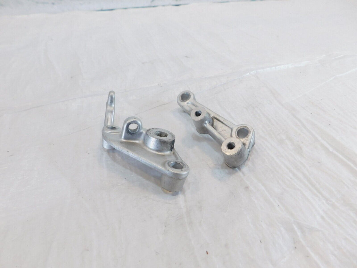 Aprilia RSV1000 Mille Tuono R Rear Brake Master Cylinder & Pedal Support Mounts