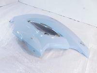2001-2005 BMW F650CS Baluga Blue Right Cover Middle Front Fairing Cowling Panel - C3 Cycle