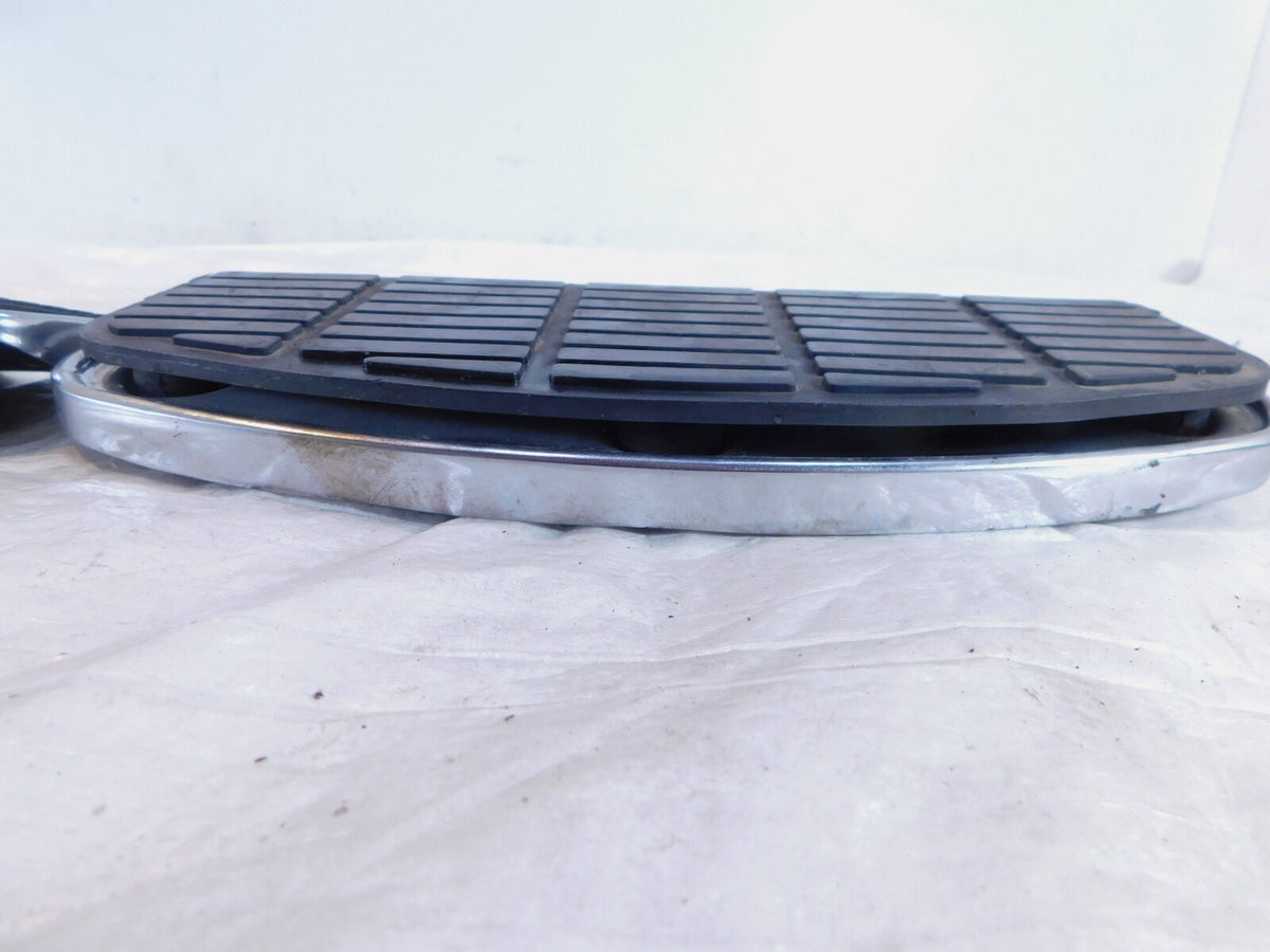 Harley Davidson Softail & Touring Road King Electra Glide Floorboard Footboard - C3 Cycle