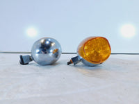 2001-2003 Indian Gilroy Scout & Spirit Rear Left & Right Turn Signal Indicators - C3 Cycle
