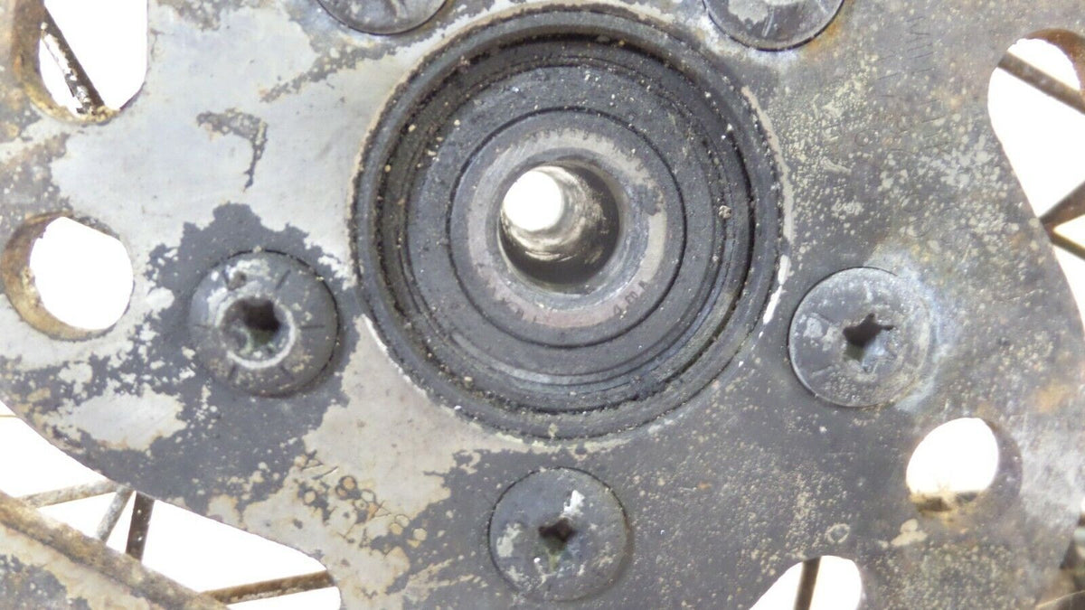 Harley Davidson Softail Deluxe Heritage Classic Laced Front Wheel Rim For Repair - C3 Cycle