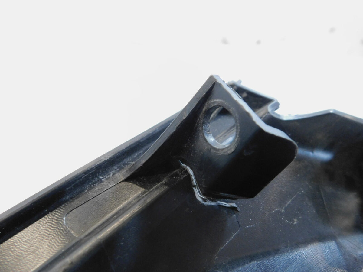 Honda CBR300R CB300F Black Right Rear Back Tail Cover Cowl Cowling Fairing Panel - C3 Cycle