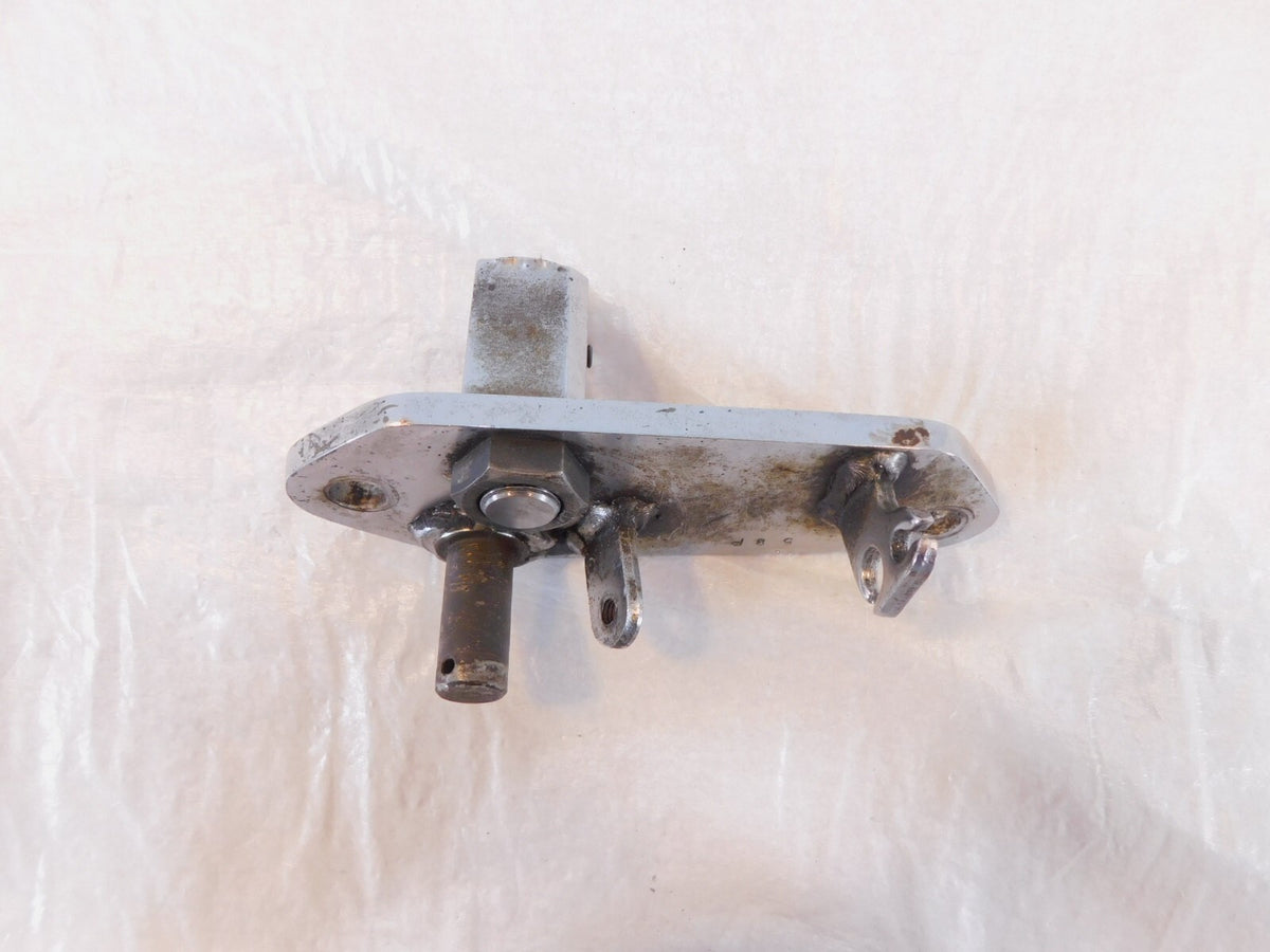 Suzuki Savage 650 LS650 & Boulevard S40 Front Right Foot Rest Peg Mount Bracket - C3 Cycle