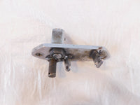Suzuki Savage 650 LS650 & Boulevard S40 Front Right Foot Rest Peg Mount Bracket - C3 Cycle