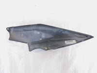 2011-2023 BMW K1600GT K1600GTL K1600B Dark Slate Left Upper Section Tank Cover - C3 Cycle