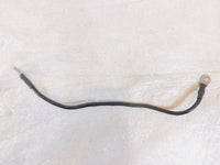 07-20 Aprilia SL750 Shiver 750 900 Negative Minus Ground Battery Cable Wire Lead - C3 Cycle