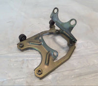 Ducati Monster 620 Dark SR2 800 695 Engine Battery Box Tray Bracket Mount Holder - C3 Cycle