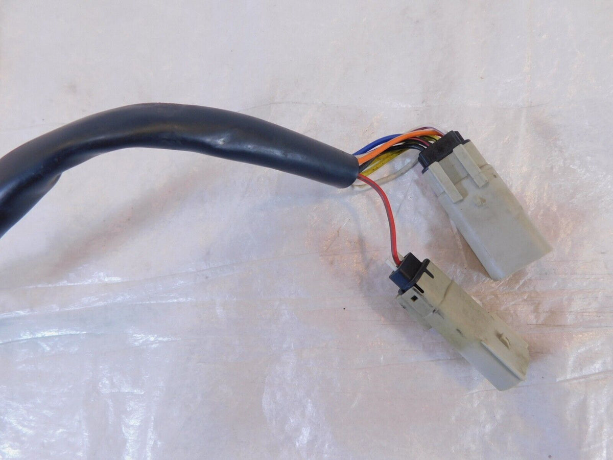 Harley Road King Electra Street Glide Left Handlebar Turn Signal Horn Switches - C3 Cycle