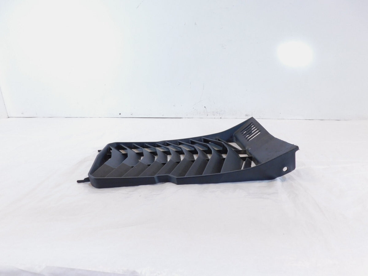 2017 17 Victory Octane Black Front Engine Coolant Radiator Cover Grill 5452837